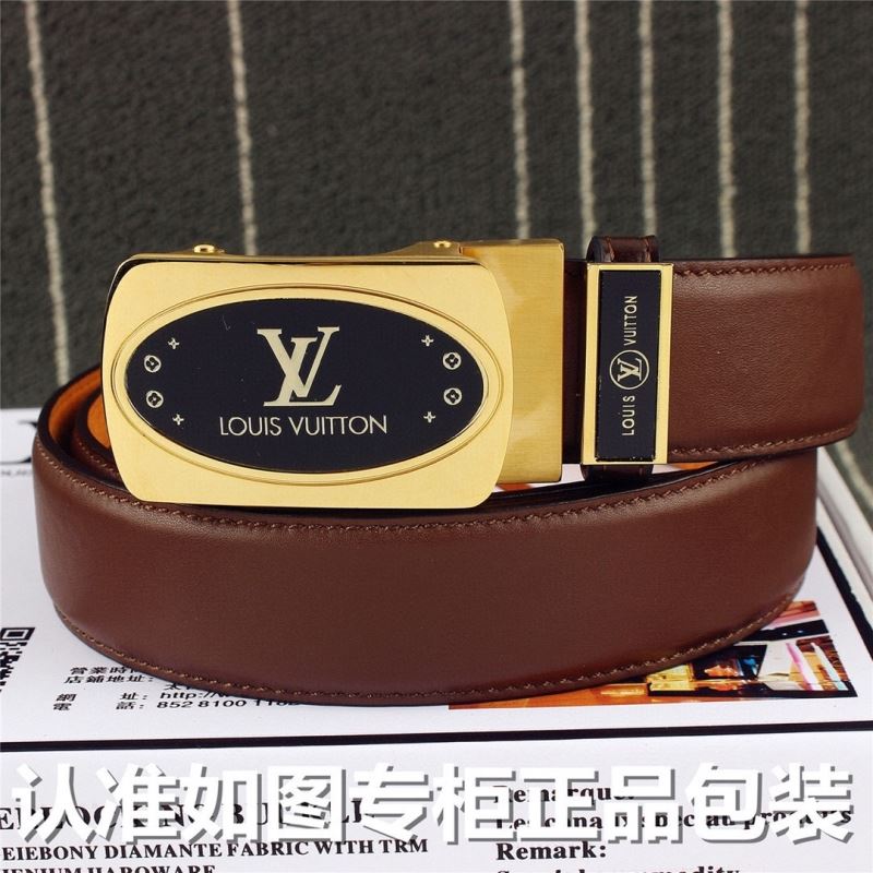 Louis Vuitton Belts